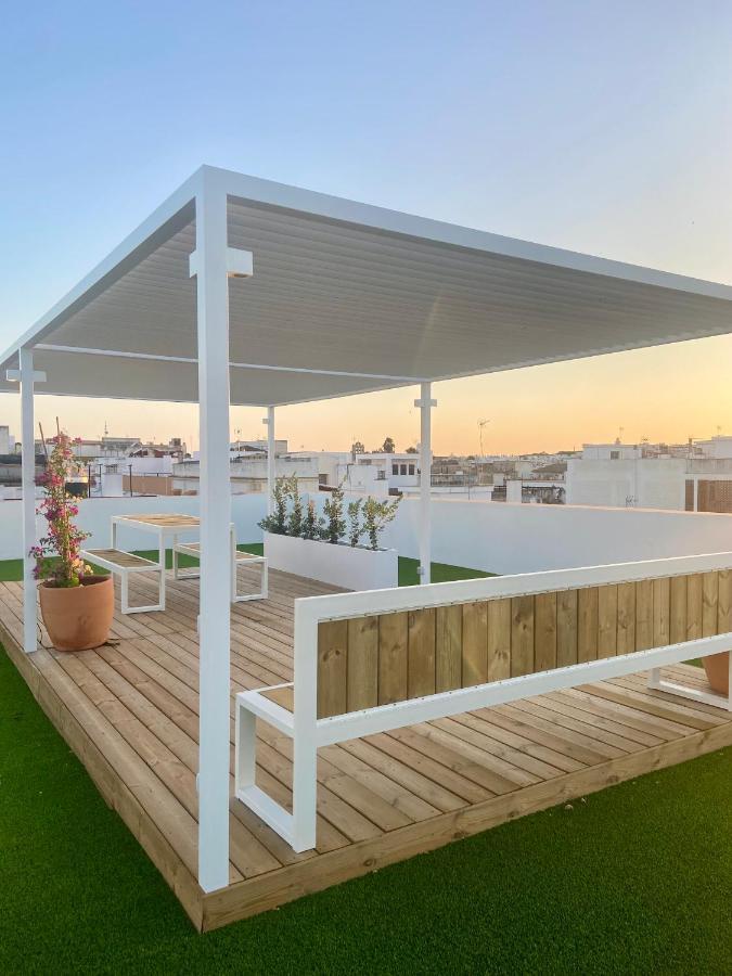Azotea El Puerto, Parking Gratuito, Preferente Familias O Grupos Mayores De 25 Anos El Puerto de Santa María Exteriér fotografie